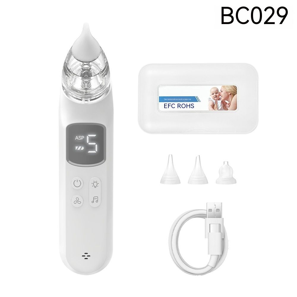 Baby Nasal Aspirator - Electric