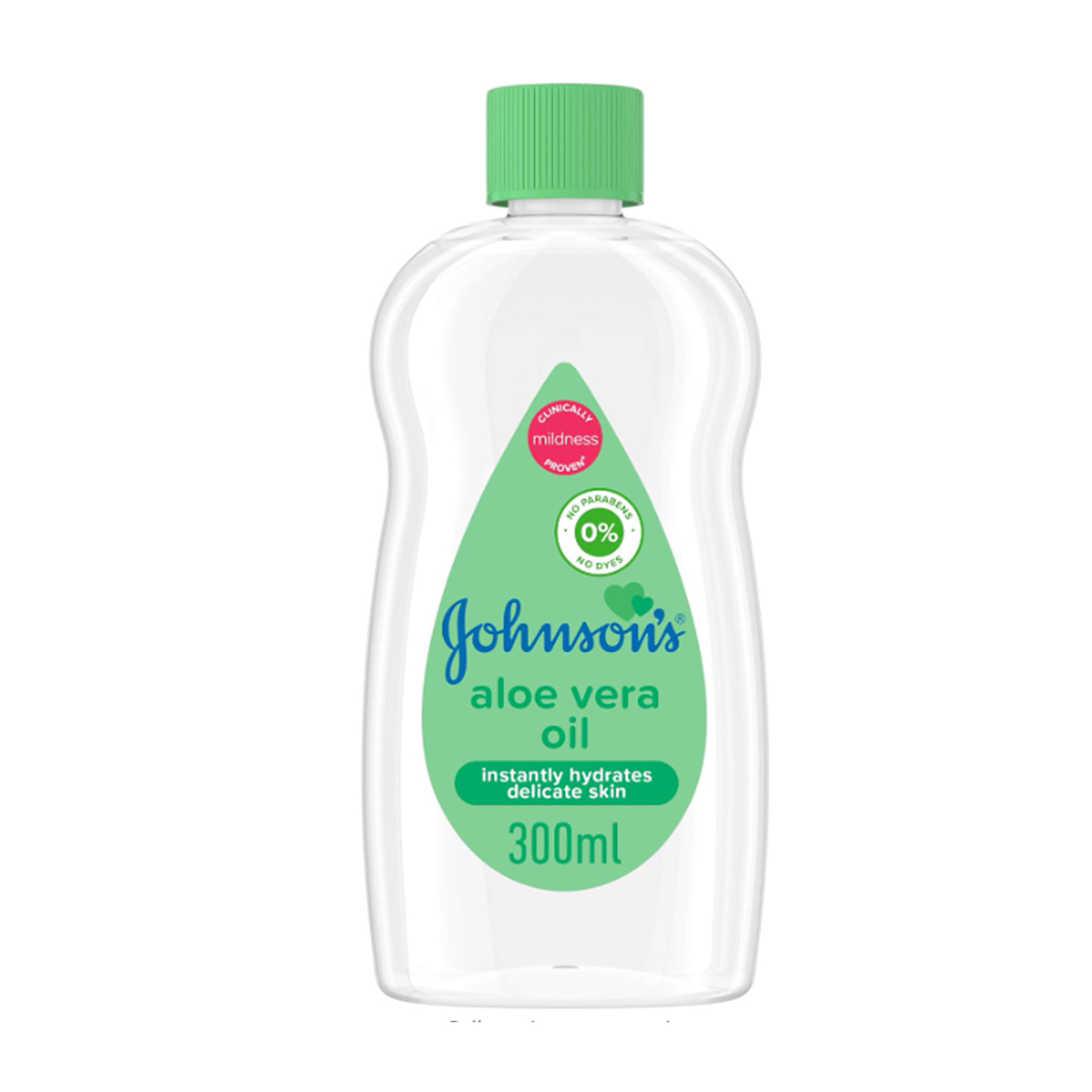 Baby Oil - 500ml