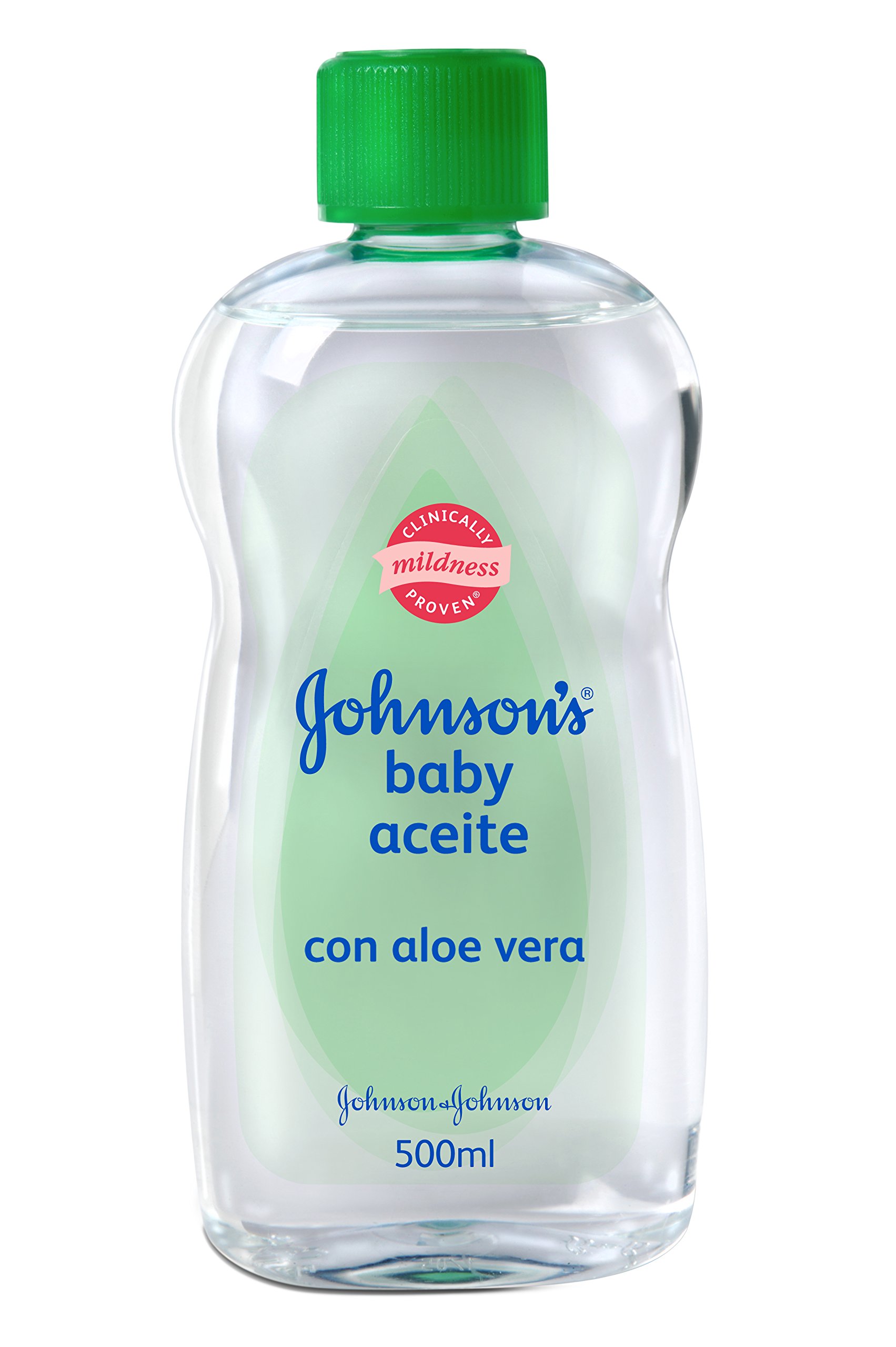 Baby Oil - 500ml