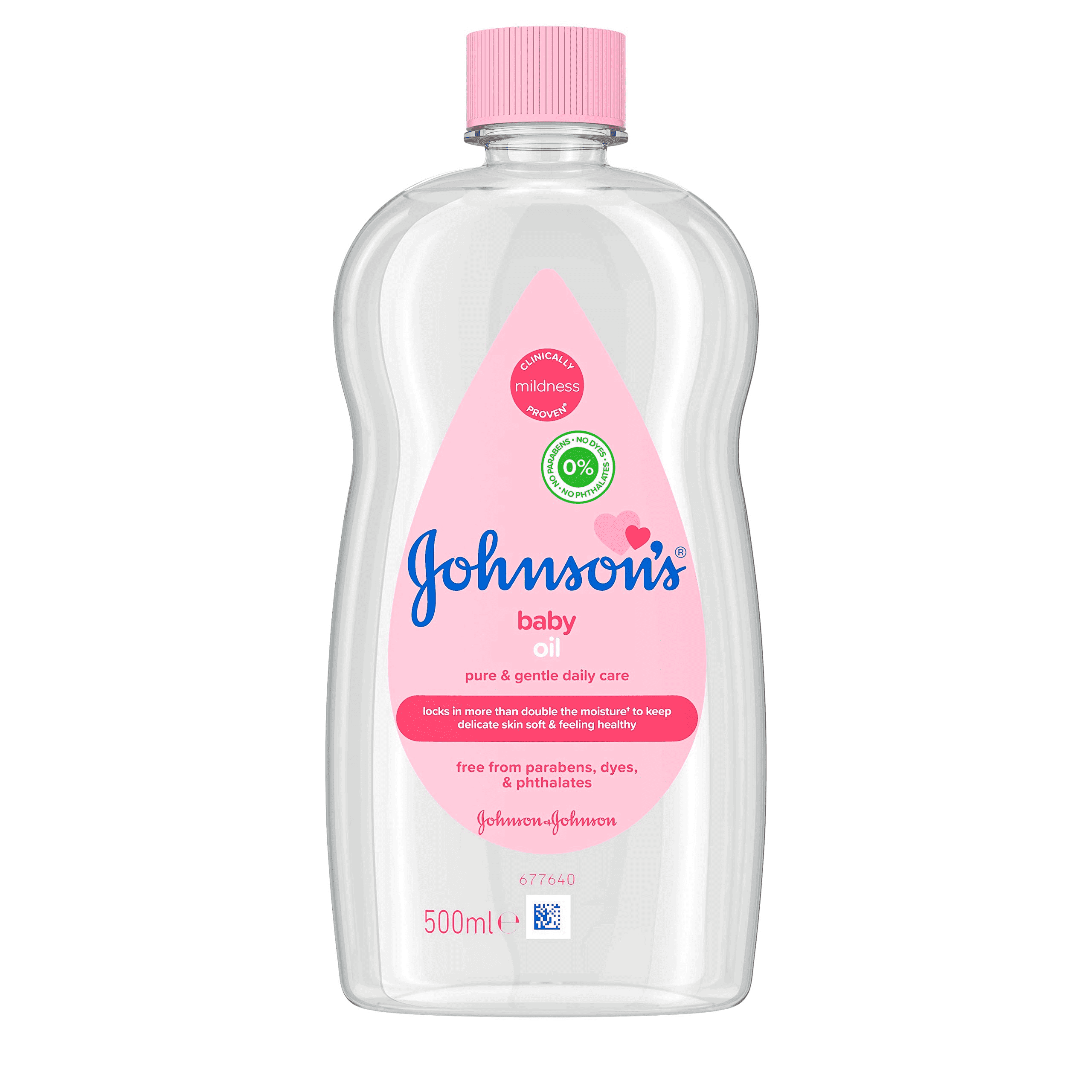 Baby Oil - 500ml