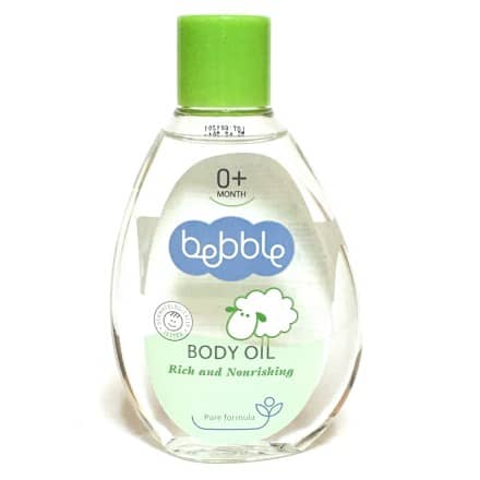 Baby Oil - Yellow