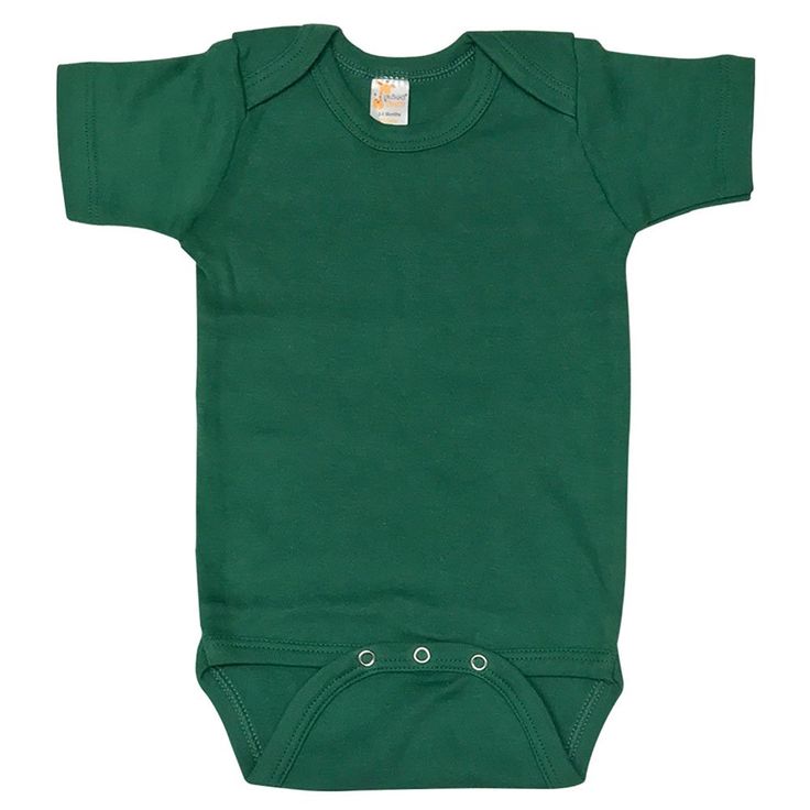 Baby Onesie - 3-6 Months - Green