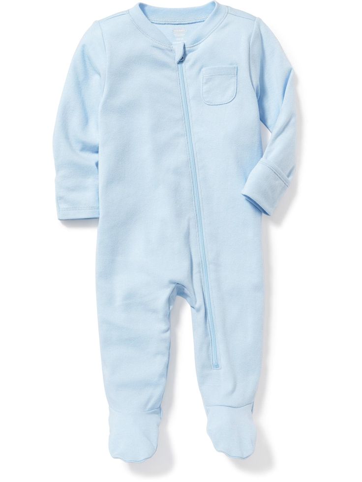 Baby Onesie - Blue
