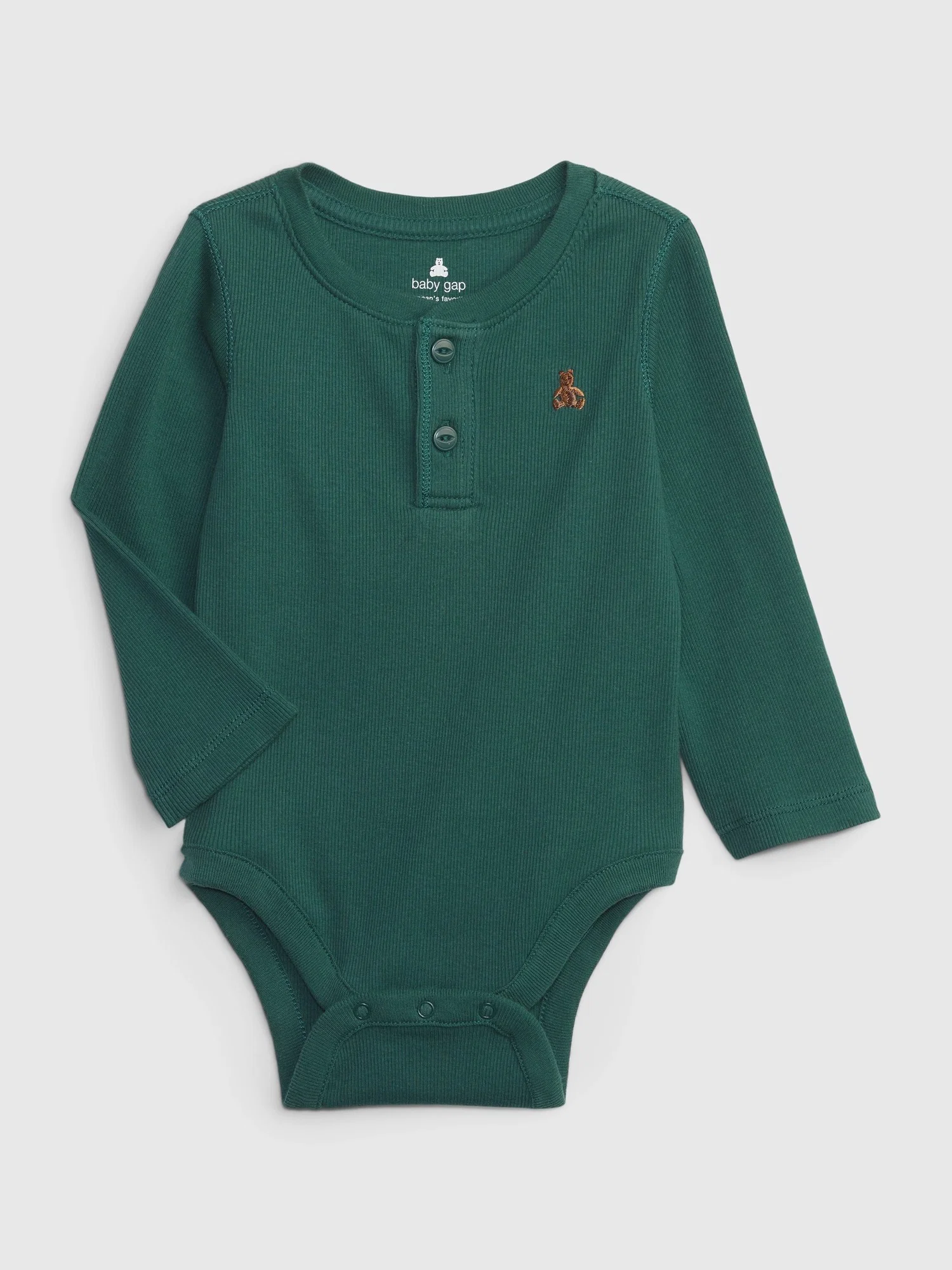 Baby Onesie - Green