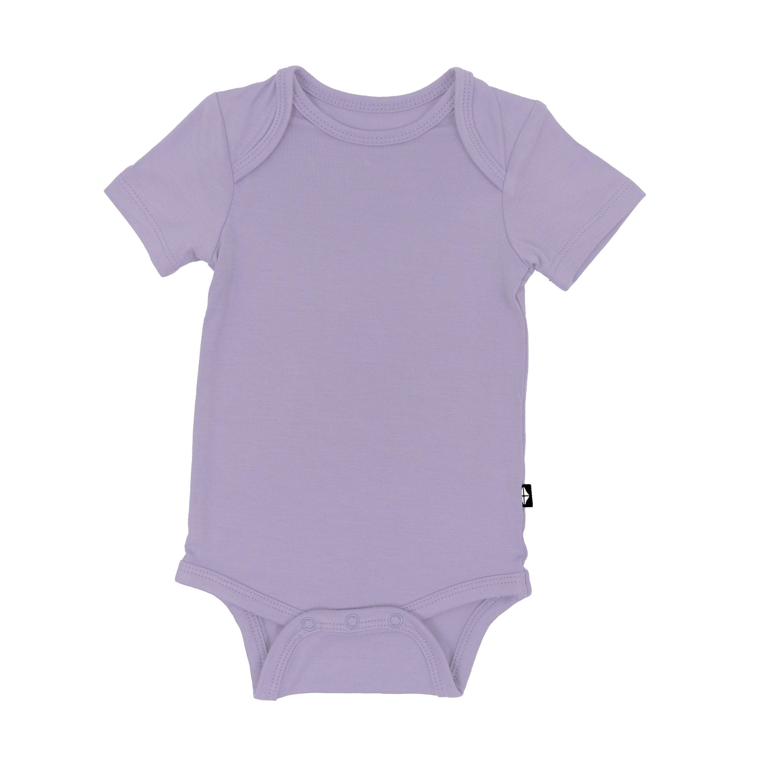 Baby Onesie - Purple