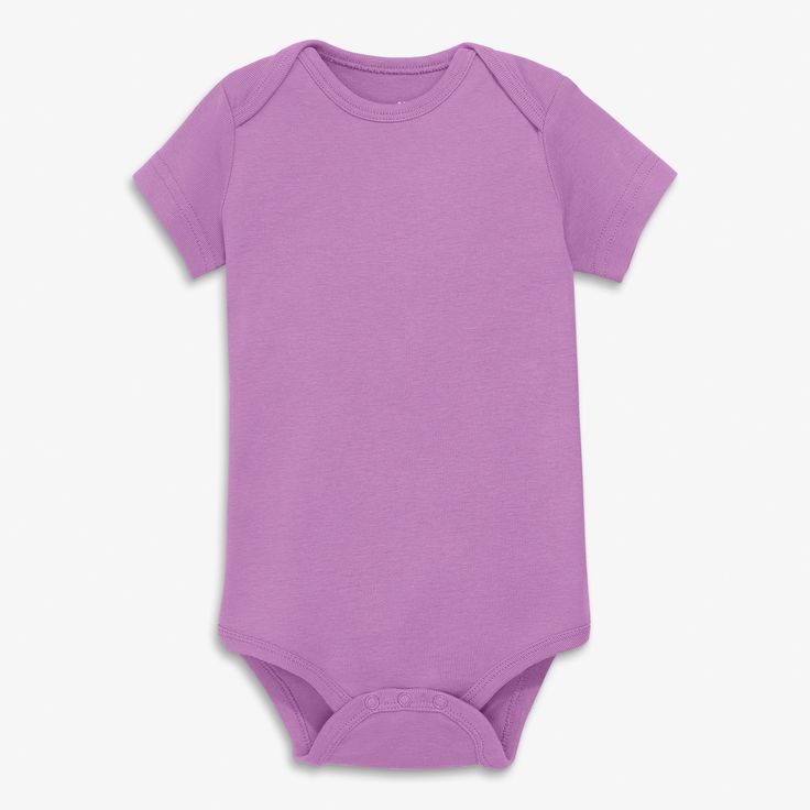Baby Onesie - Purple