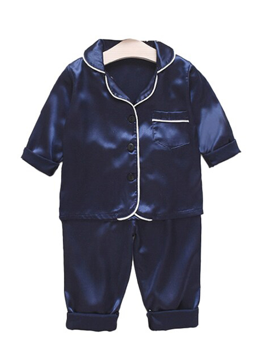 Baby Pajamas - 1-2 Years - Blue