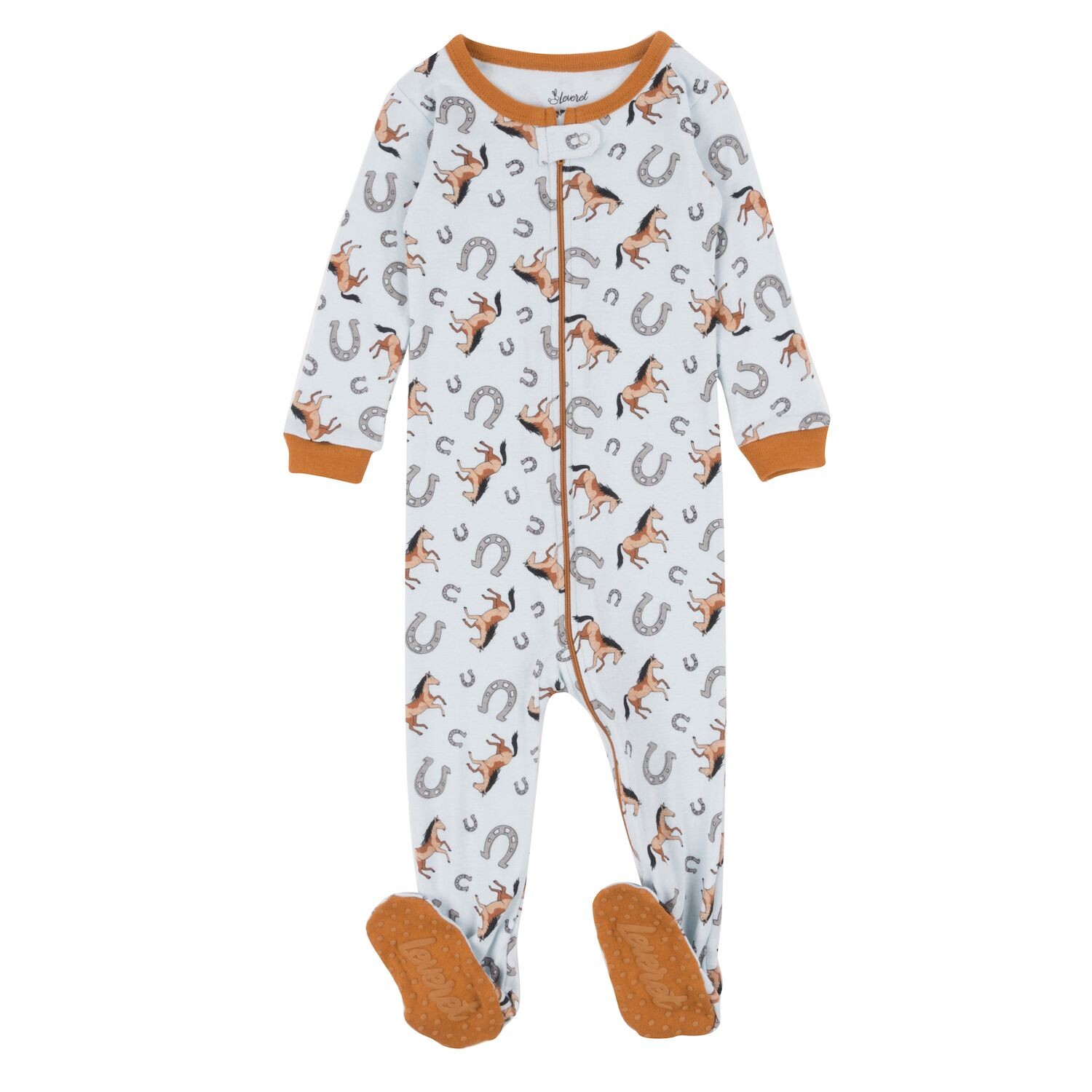 Baby Pajamas - 1-2 Years - Blue