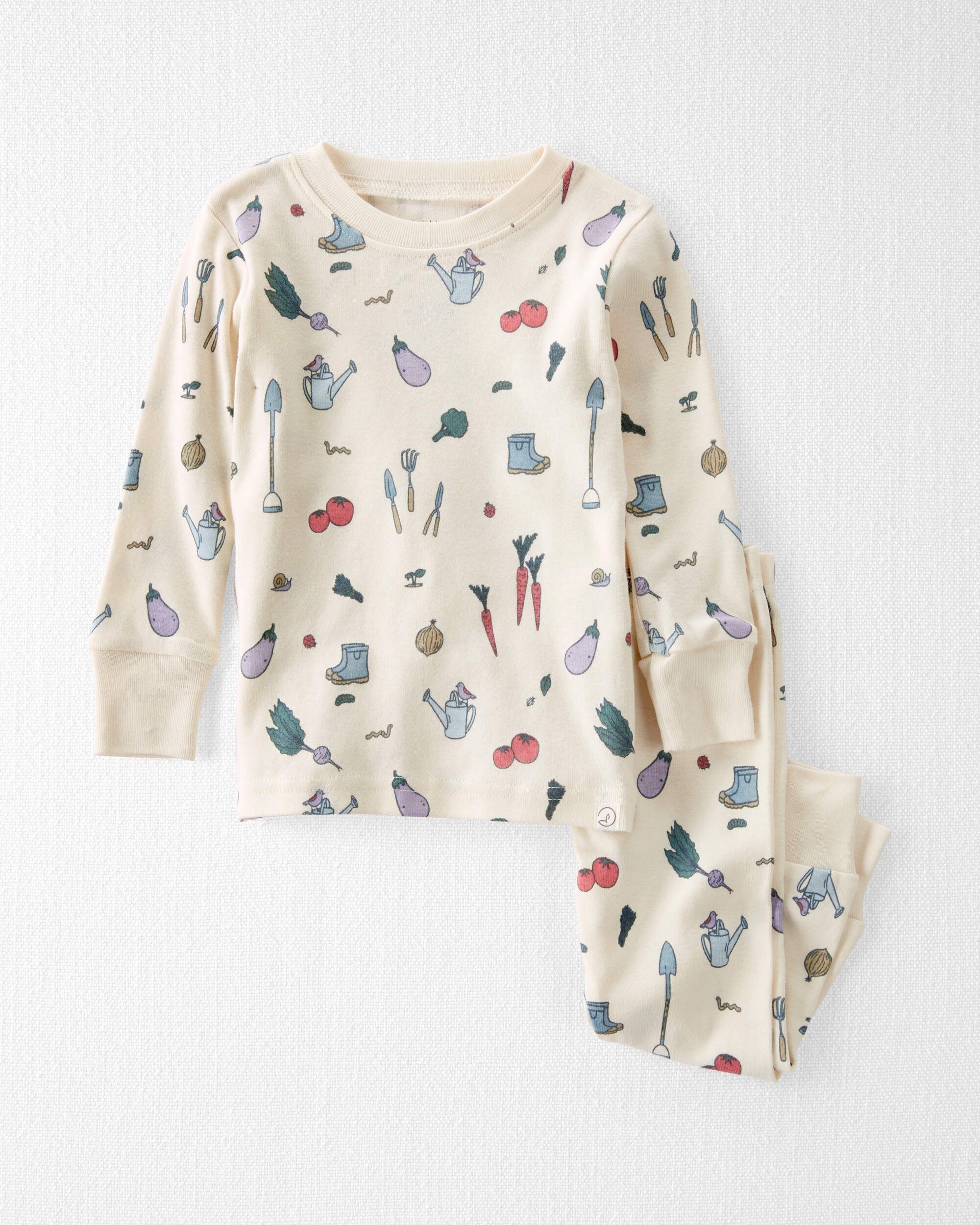 Baby Pajamas - 1-2 Years - Cotton
