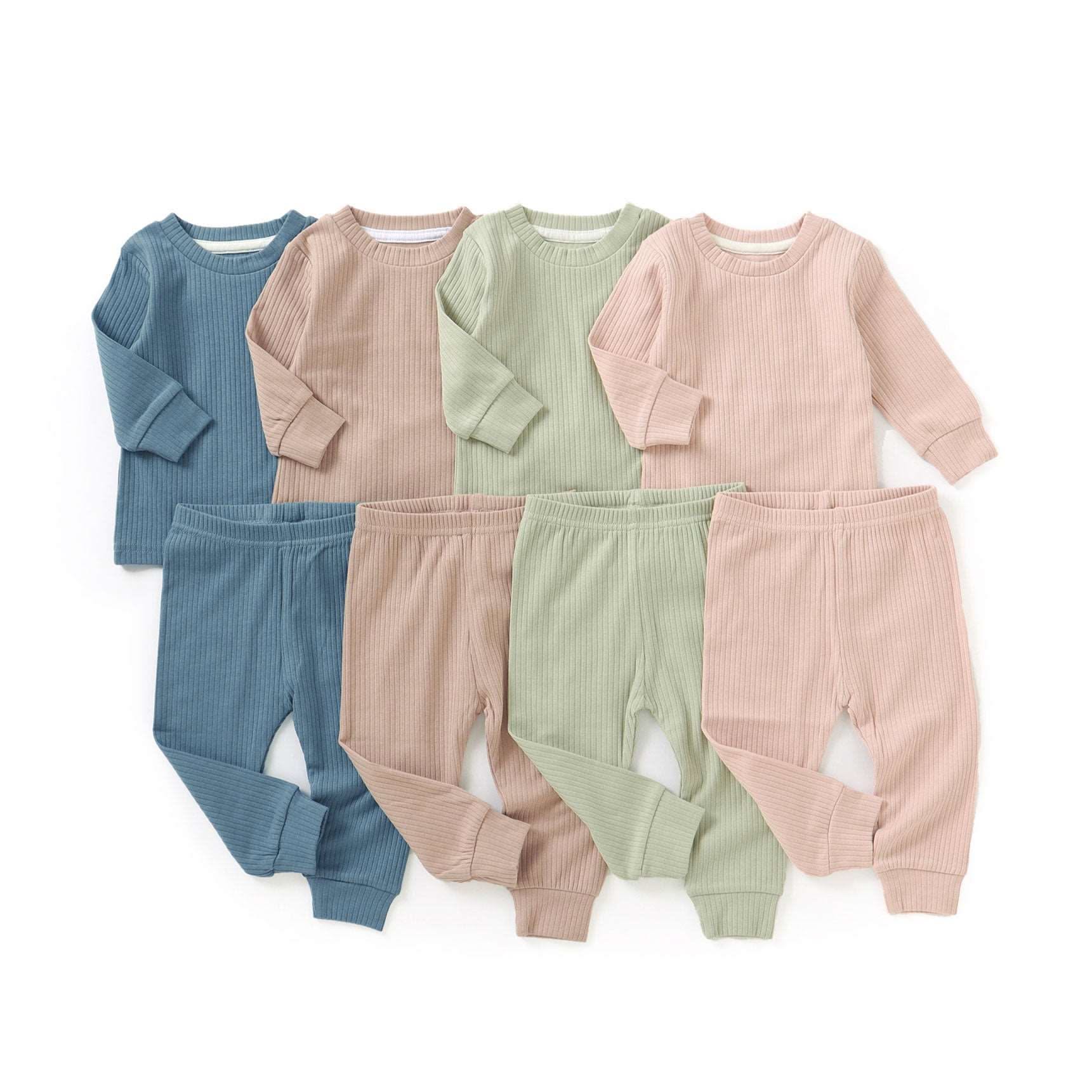 Baby Pajamas - 1-2 Years - Cotton