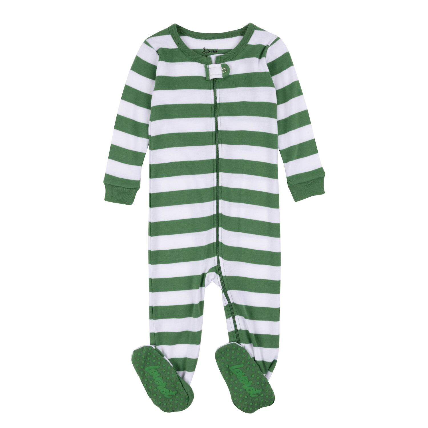 Baby Pajamas - 1-2 Years - Green