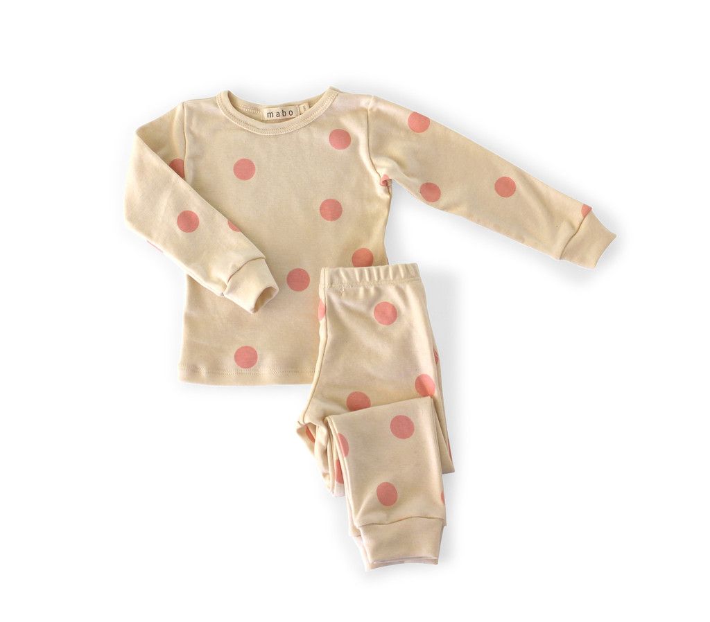Baby Pajamas - 6-12 Months - Cotton