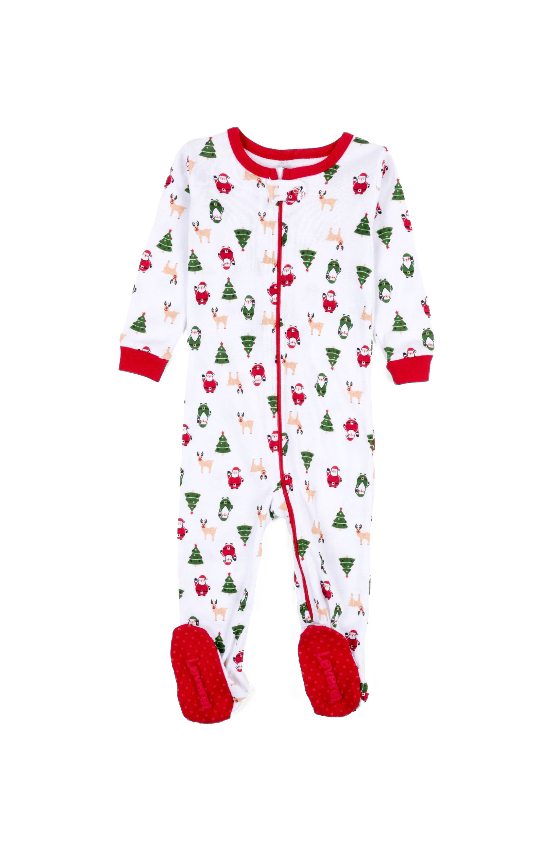 Baby Pajamas - 6-12 Months - Cotton