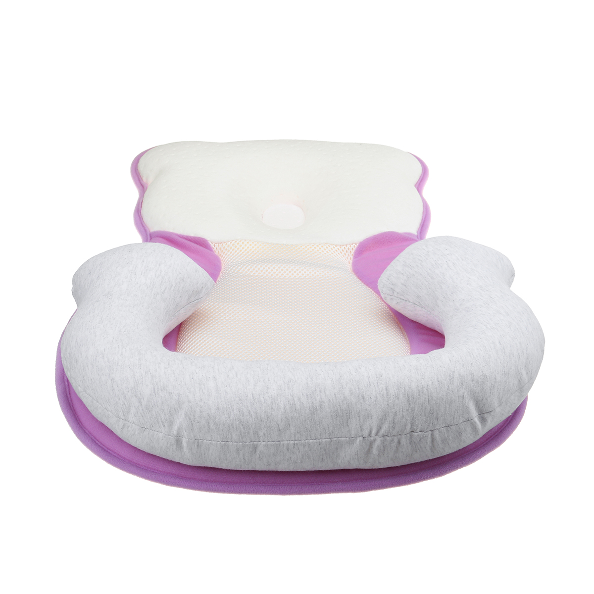 Baby Pillow - Crib - Anti-Flat