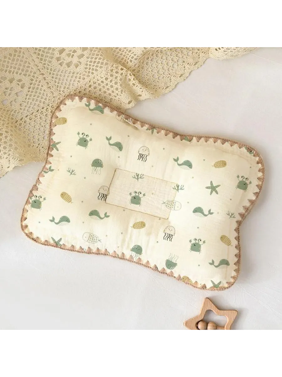 Baby Pillow - Crib - Small