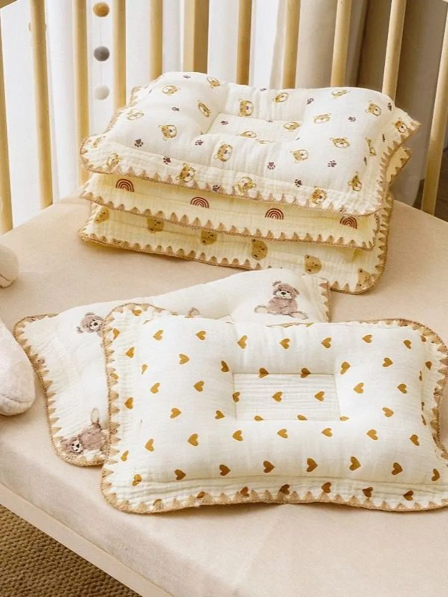 Baby Pillow - Crib - Standard