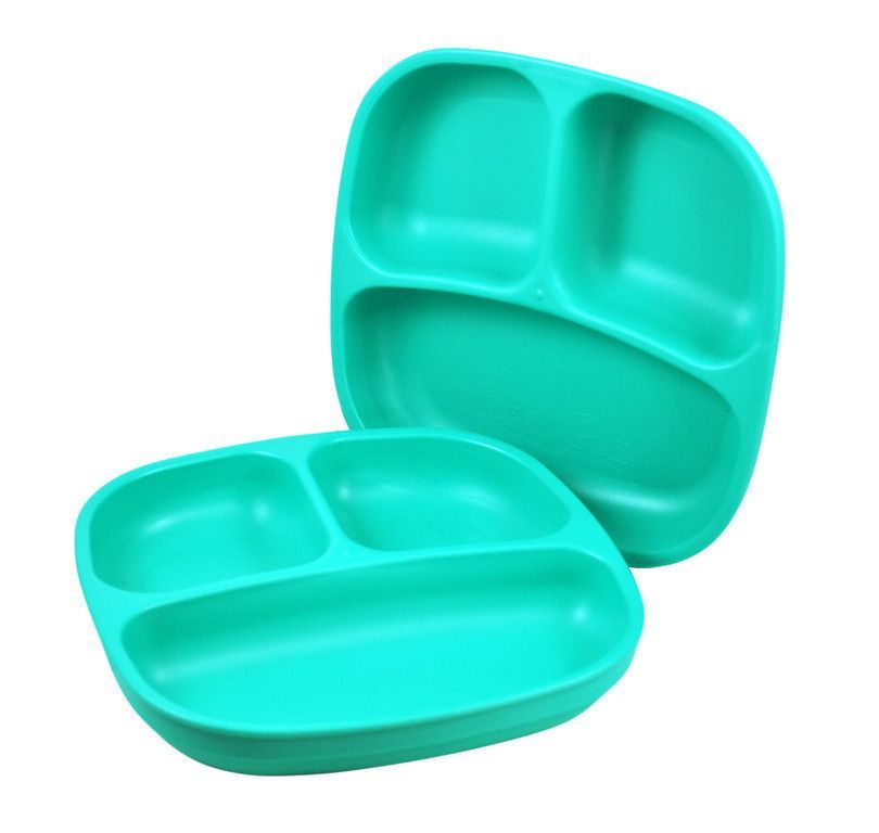 Baby Plate - Divided - Regular