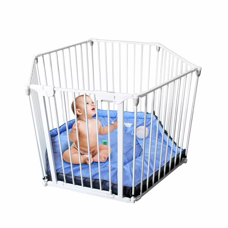 Baby Playpen - Metal