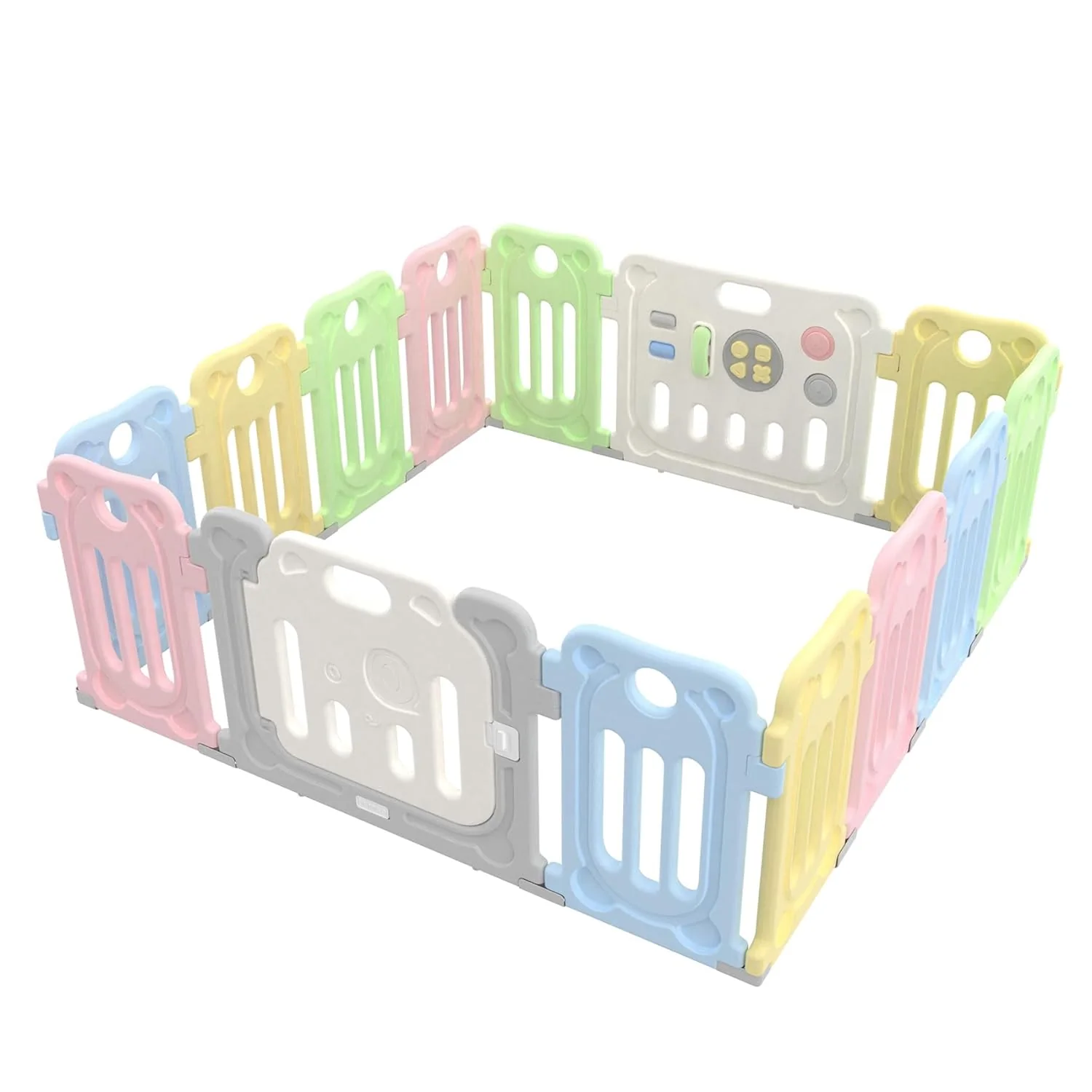 Baby Playpen - Plastic - Small