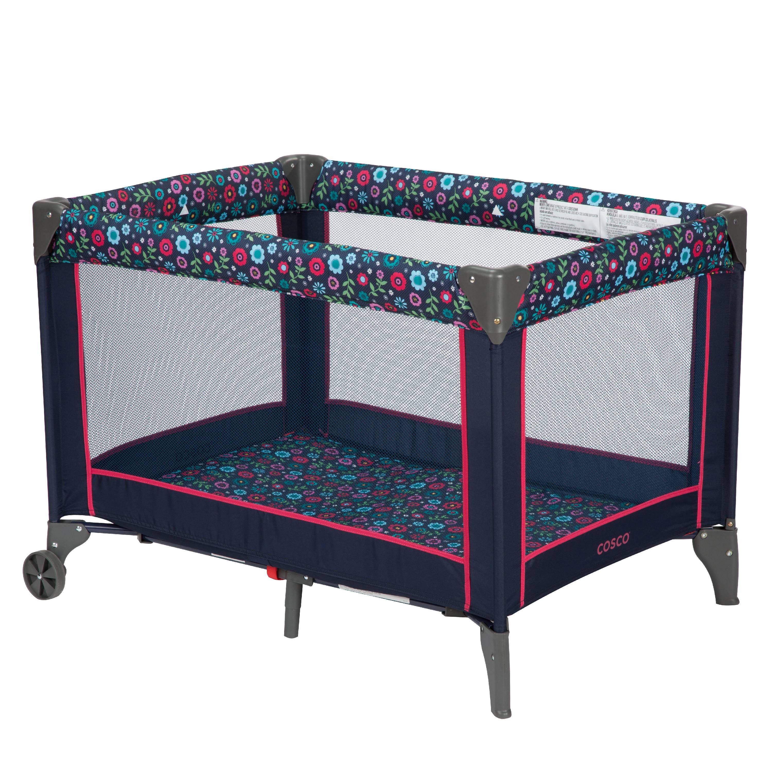 Baby Playpen - Purple