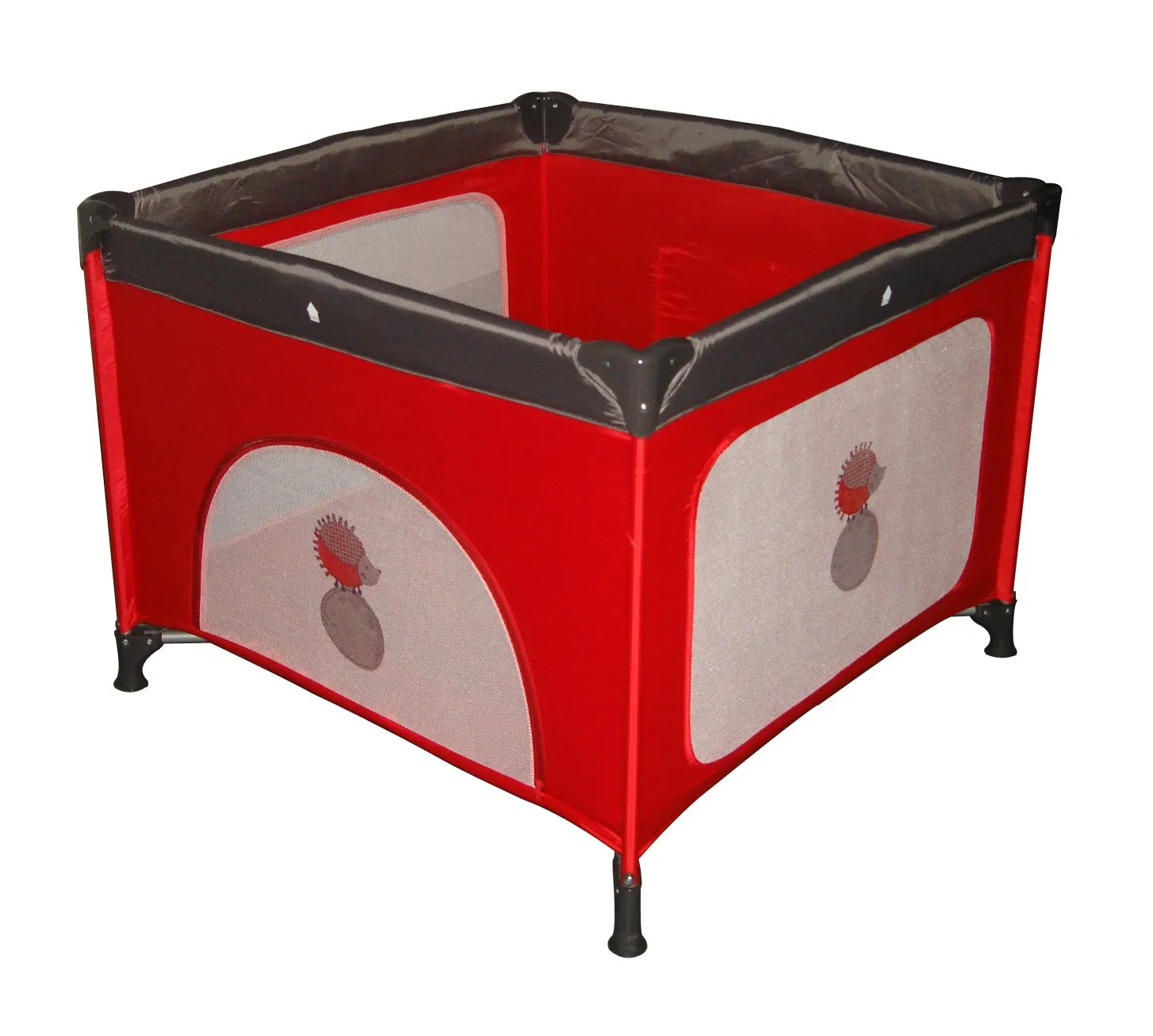 Baby Playpen - Red