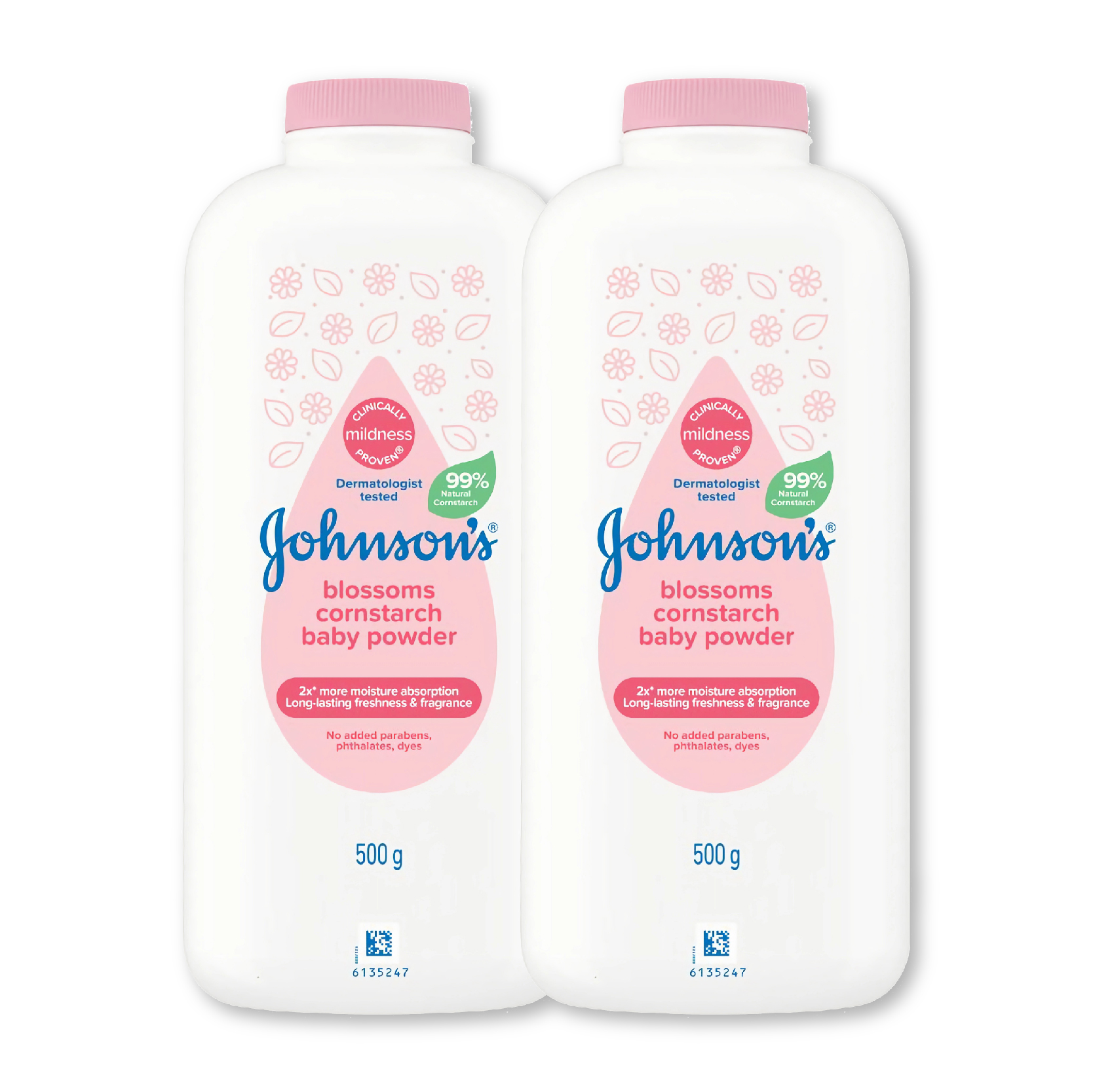 Baby Powder - 500g