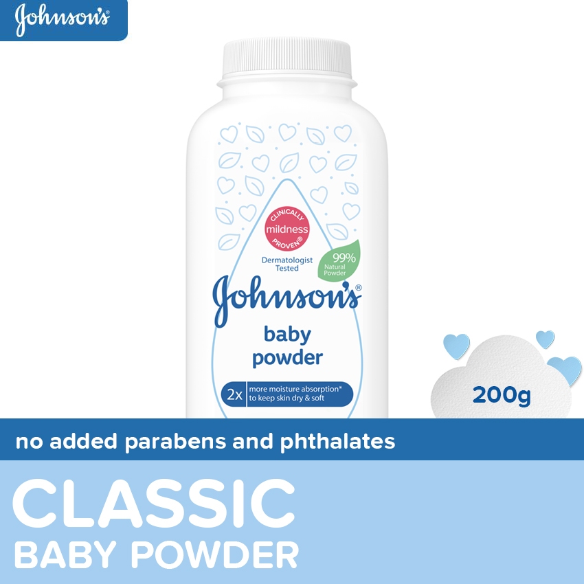 Baby Powder - 500g
