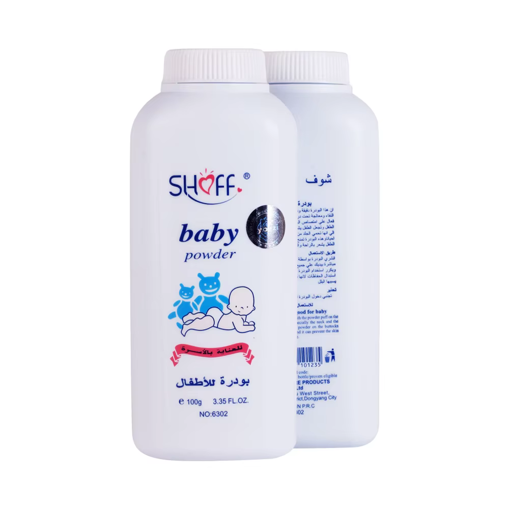 Baby Powder - Black