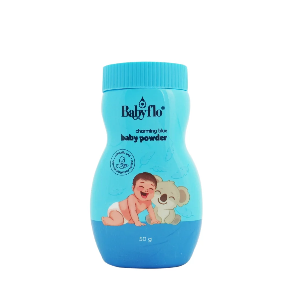 Baby Powder - Blue