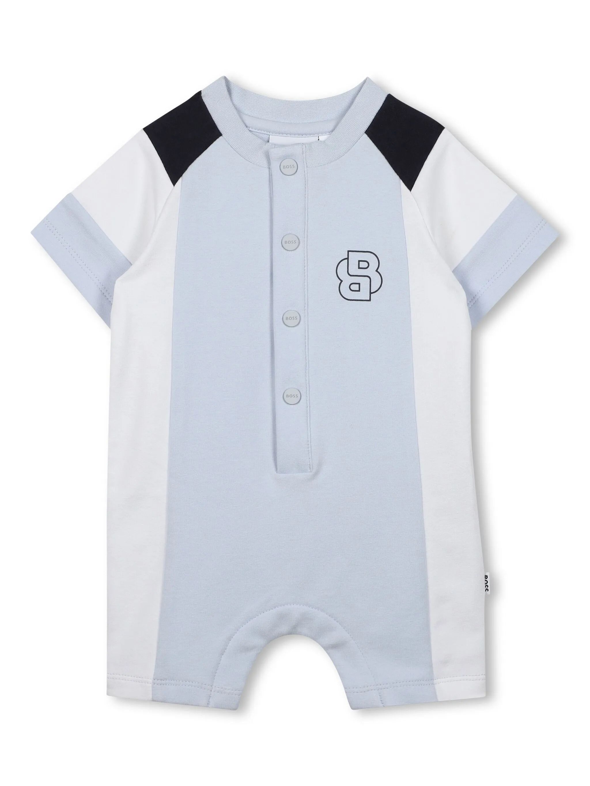 Baby Romper - 3-6 Months - Blue