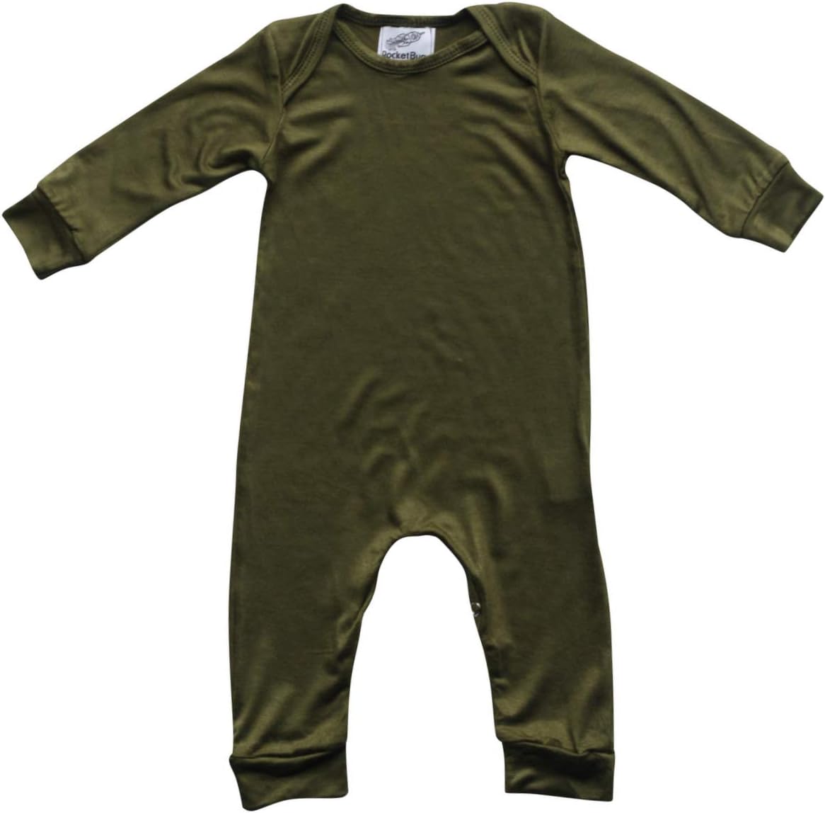 Baby Romper - 3-6 Months - Green