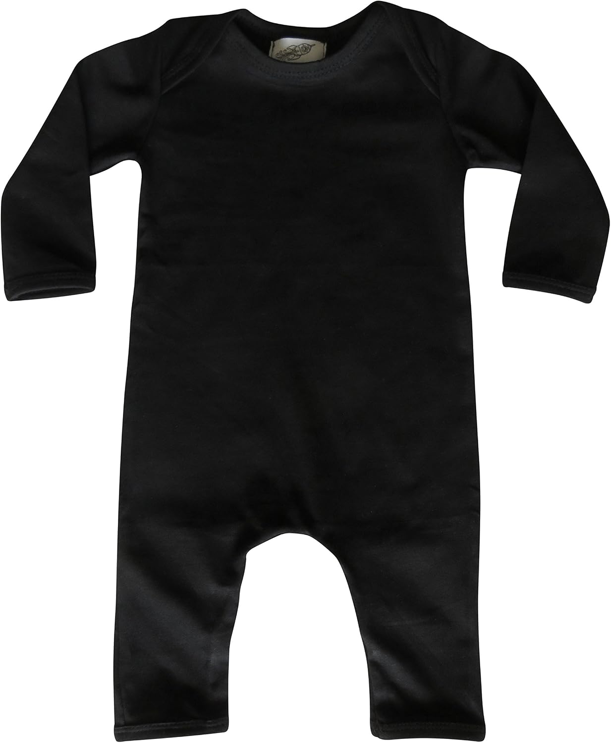 Baby Romper - Black