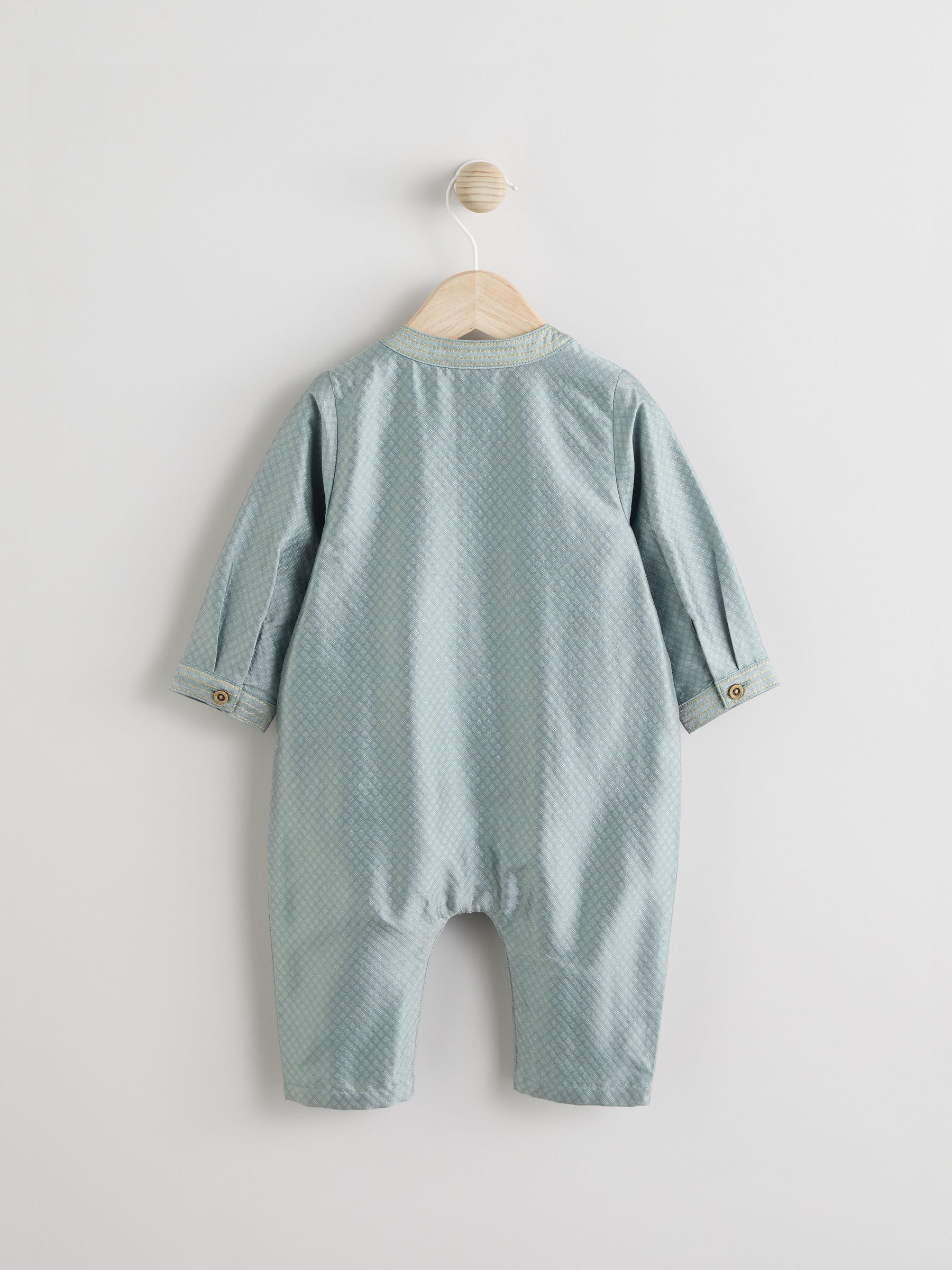 Baby Romper - Green