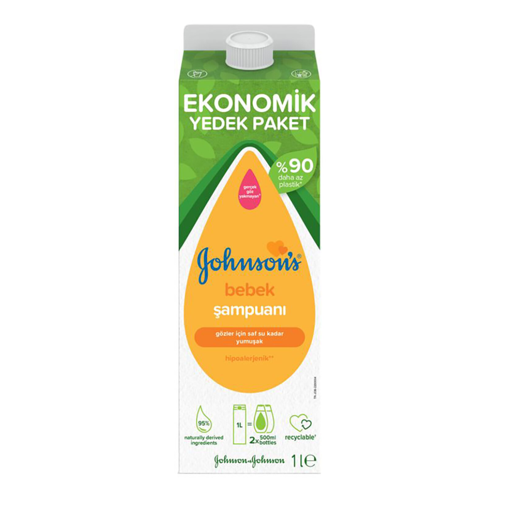 Baby Shampoo - 1L