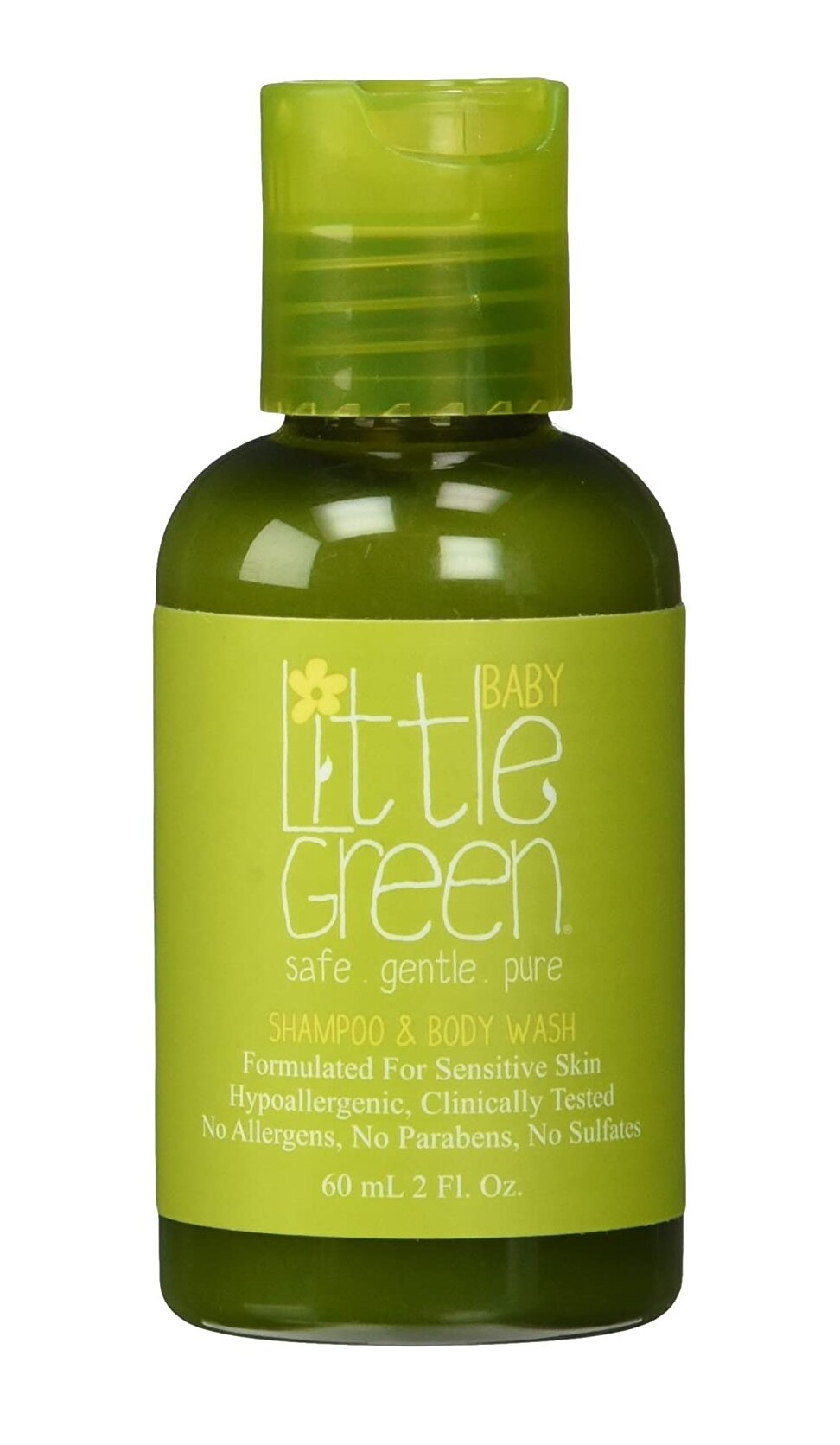 Baby Shampoo - Green