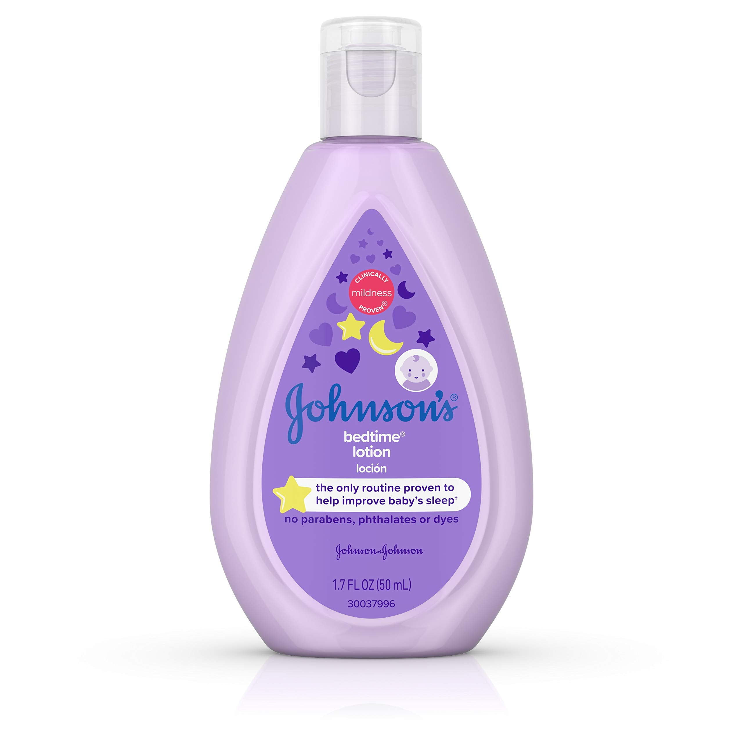 Baby Shampoo - Purple