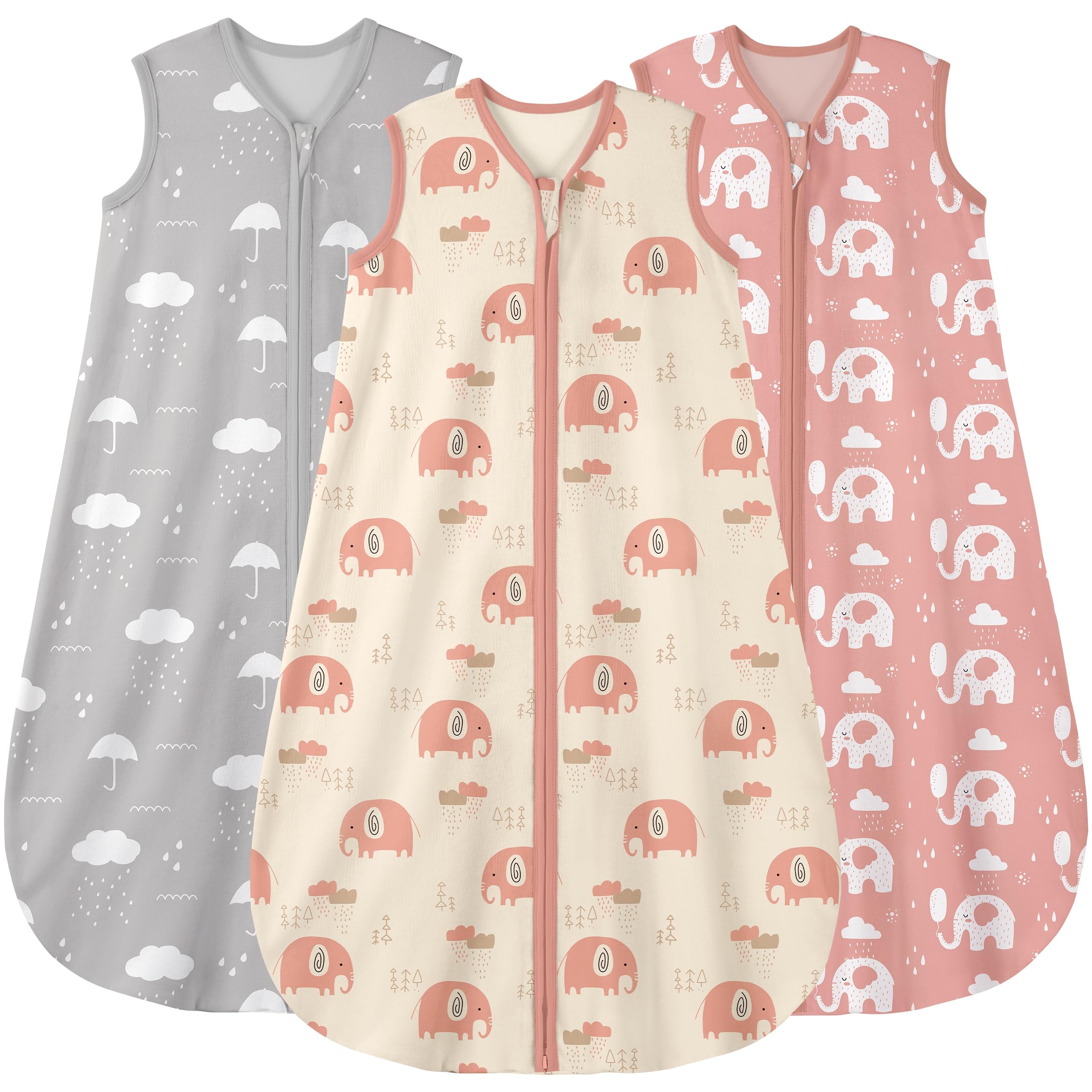 Baby Sleep Sack - 0-6 Months - Cotton