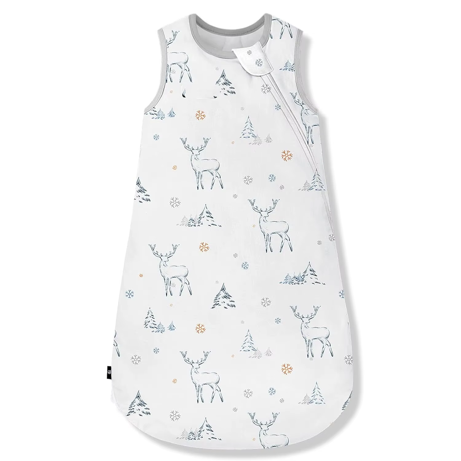 Baby Sleep Sack - 0-6 Months - Cotton