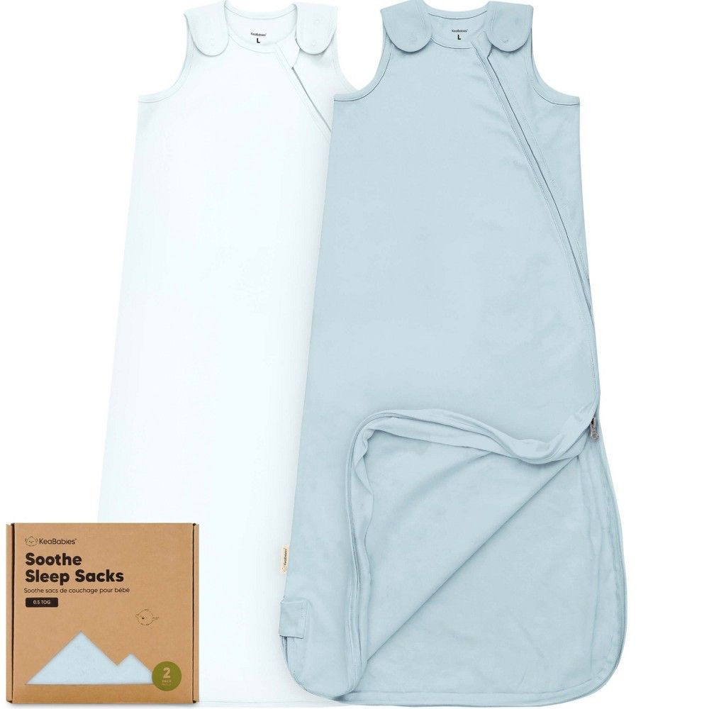 Baby Sleep Sack - 0-6 Months - Cotton