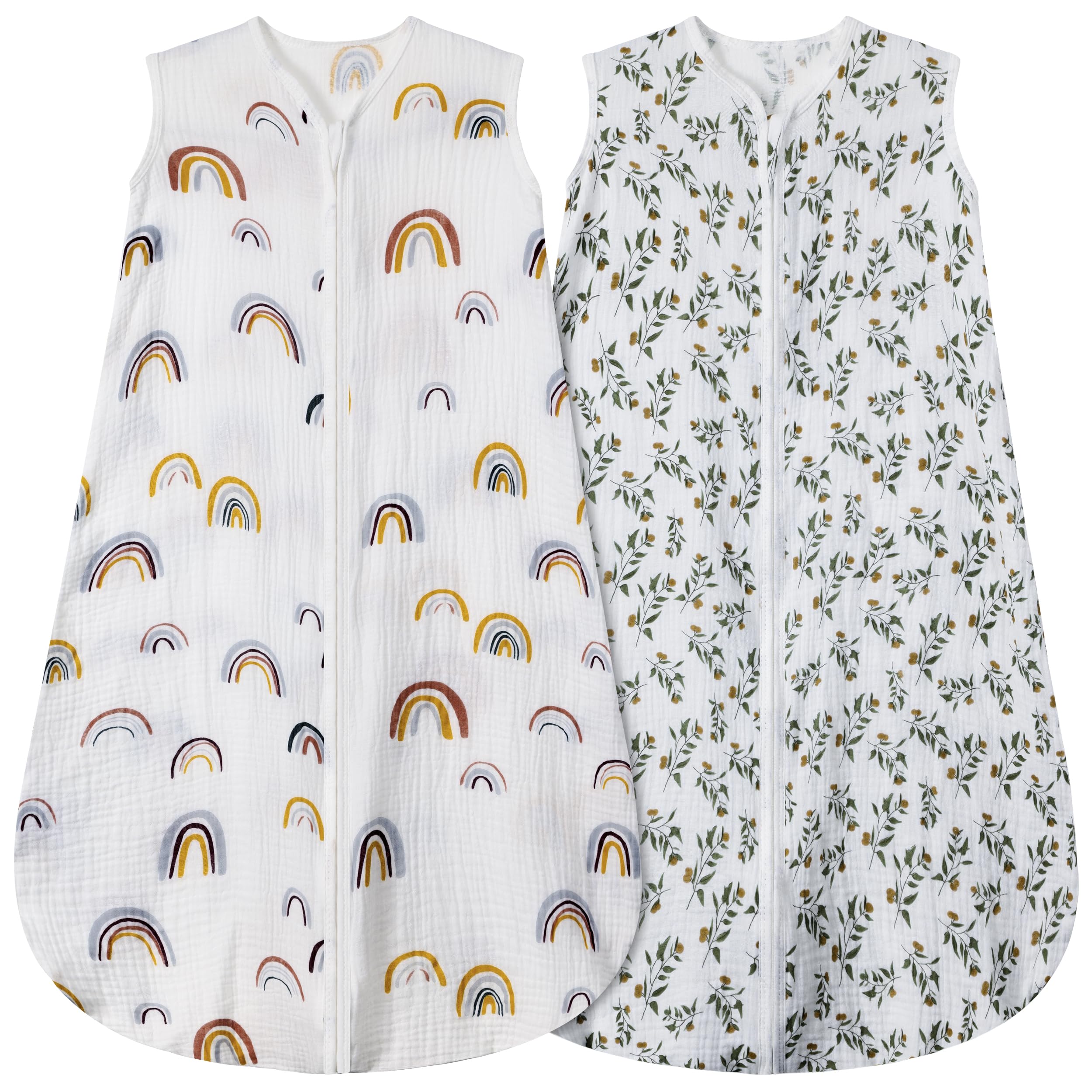 Baby Sleep Sack - 0-6 Months - Muslin