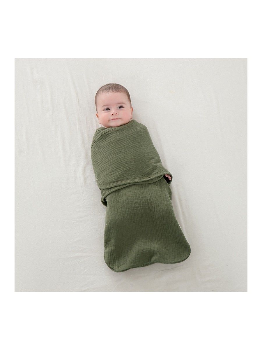 Baby Sleep Sack - 0-6 Months - Muslin