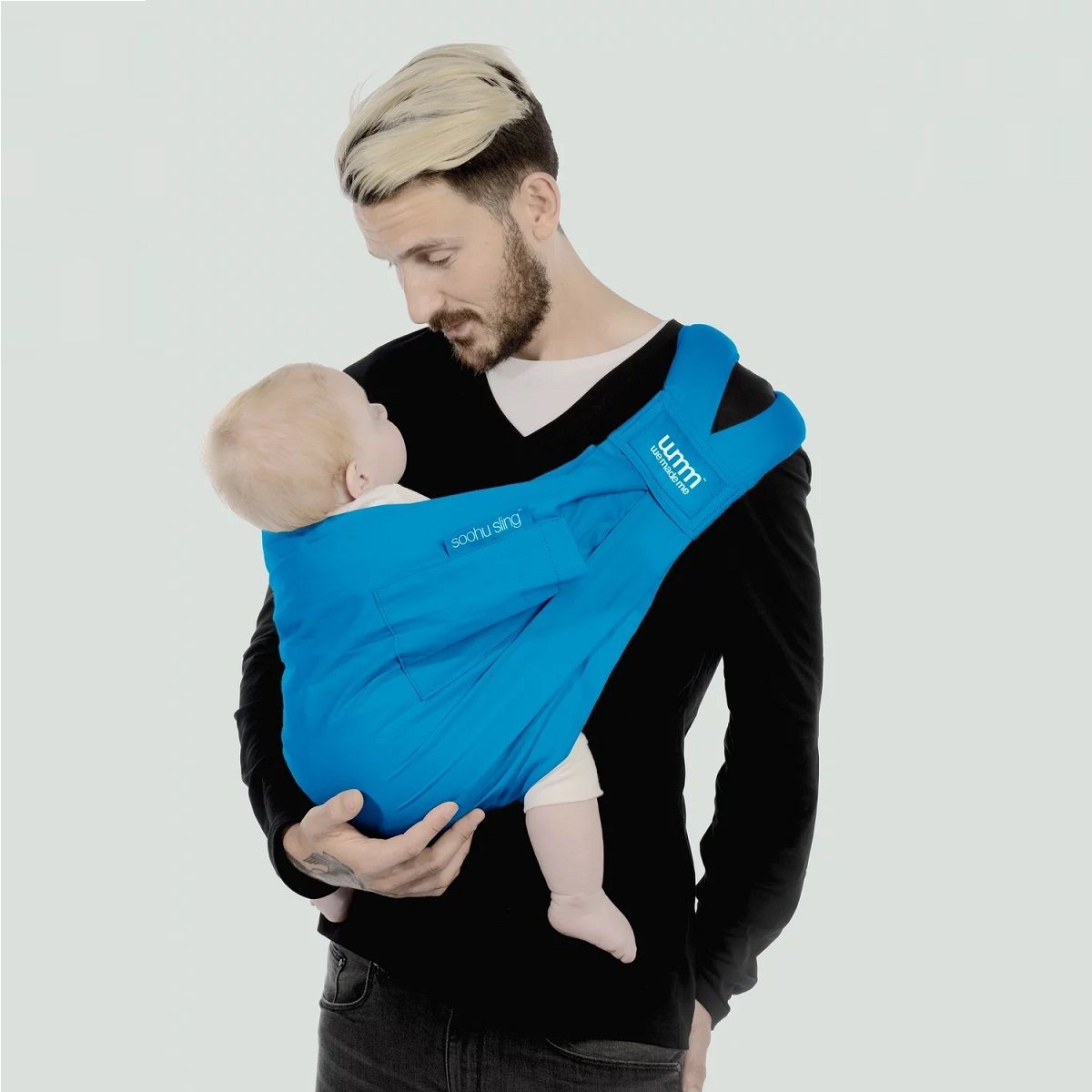 Baby Sling - Blue