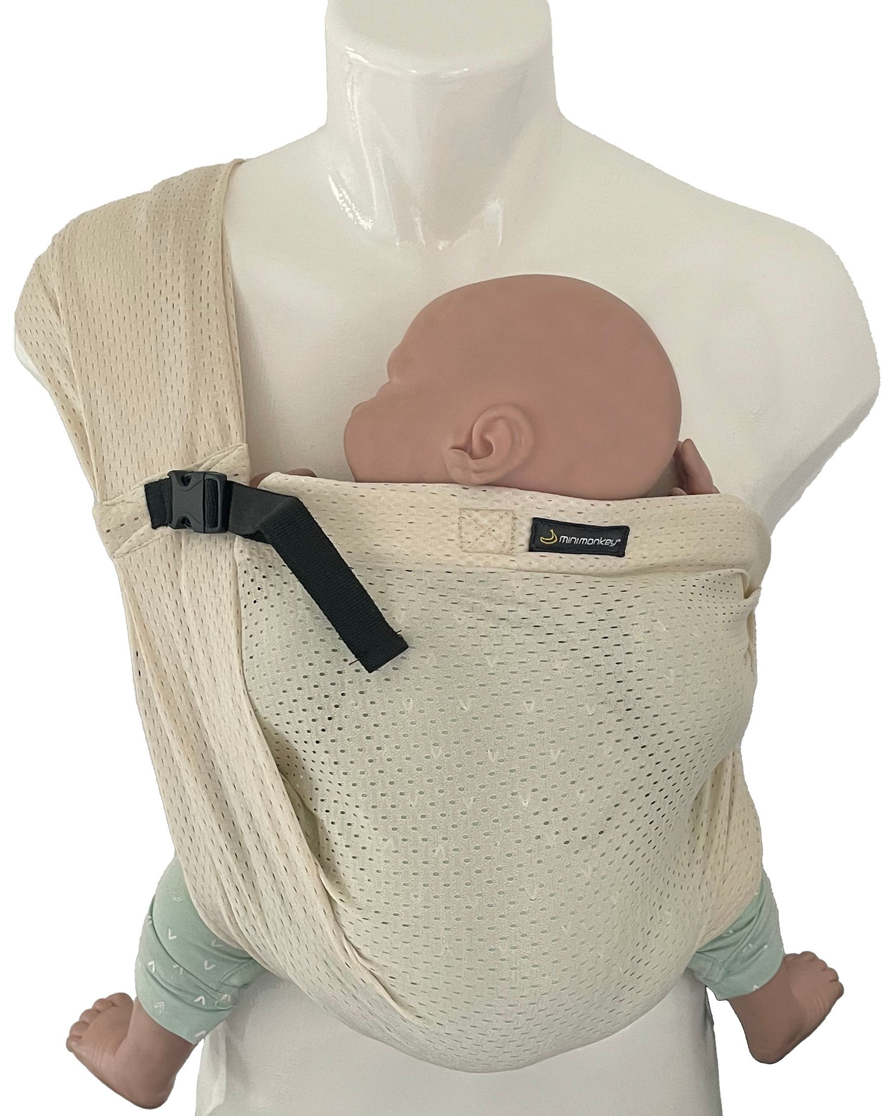 Baby Sling - White