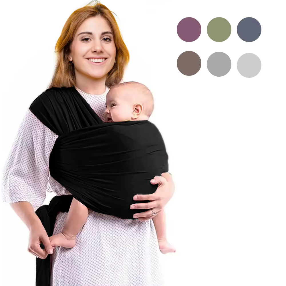 Baby Sling - Wrap - Muslin