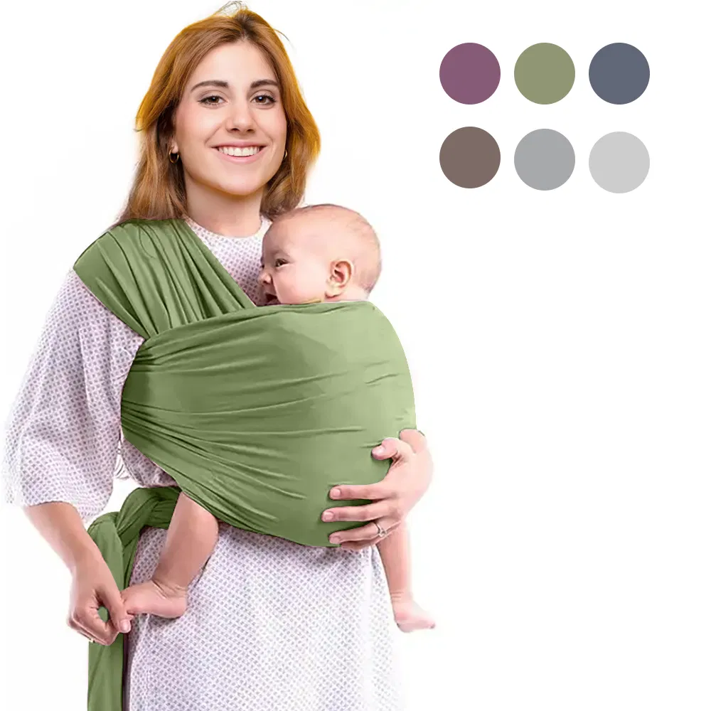 Baby Sling - Wrap - Muslin