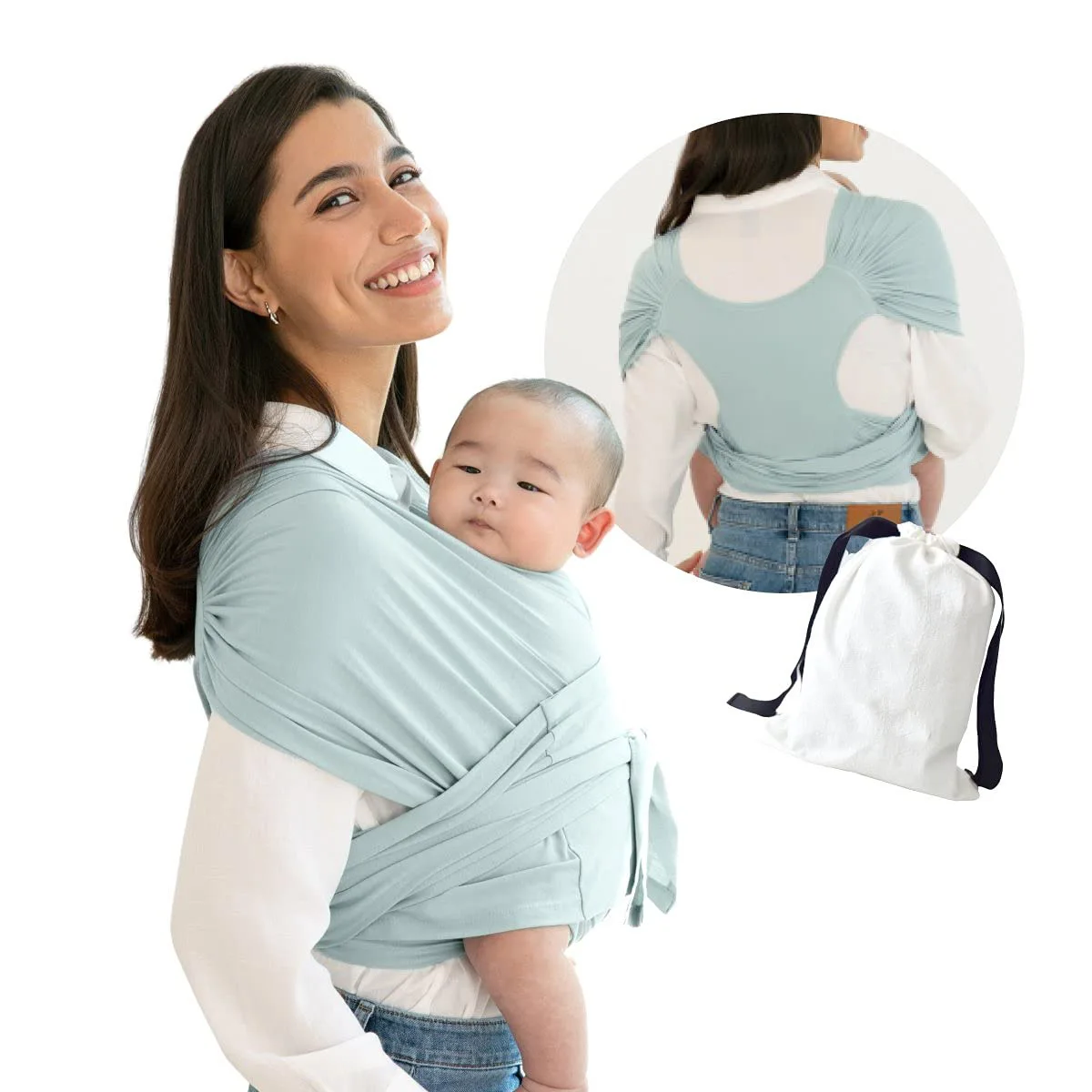 Baby Sling - Wrap - Small
