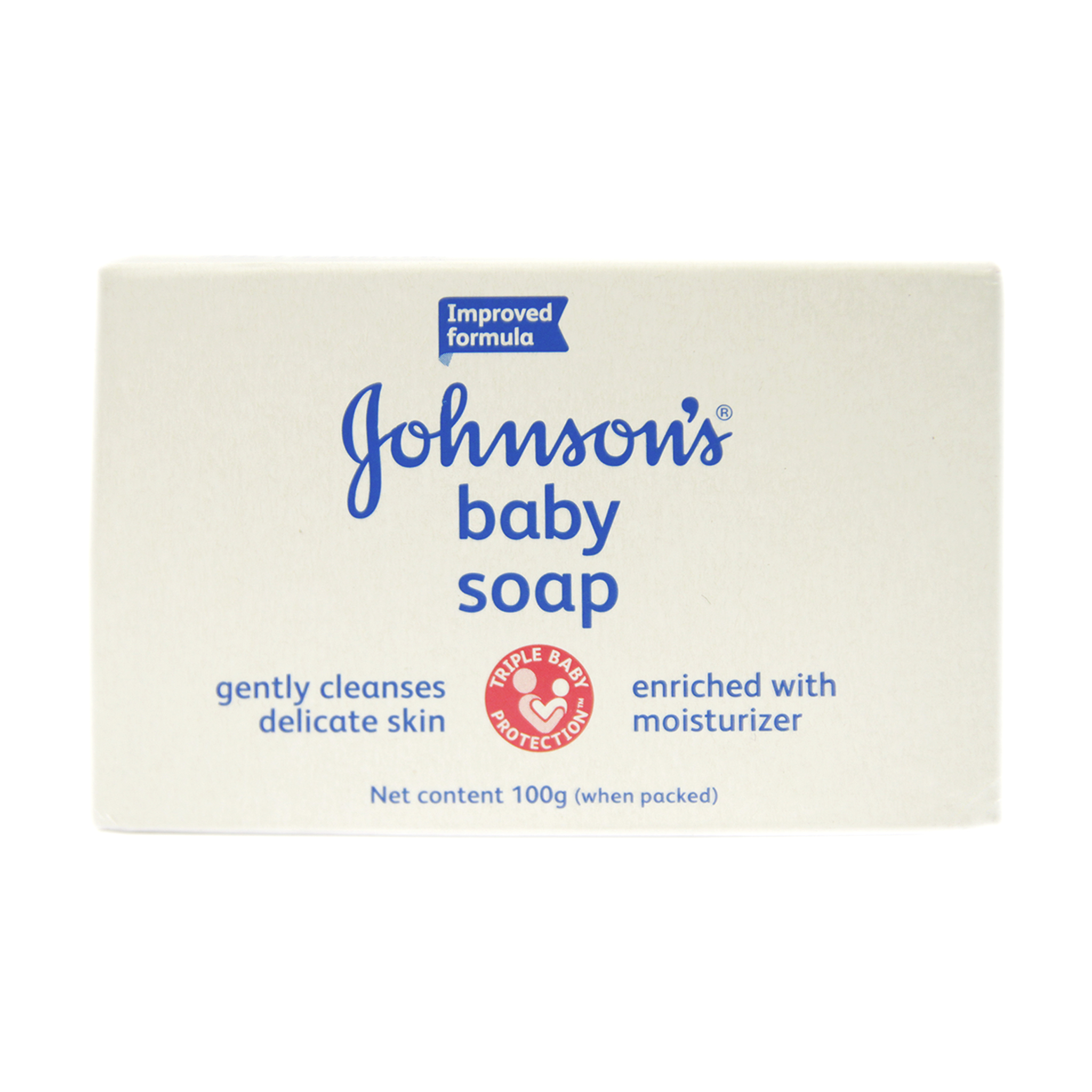 Baby Soap - 100g - 12 Pack