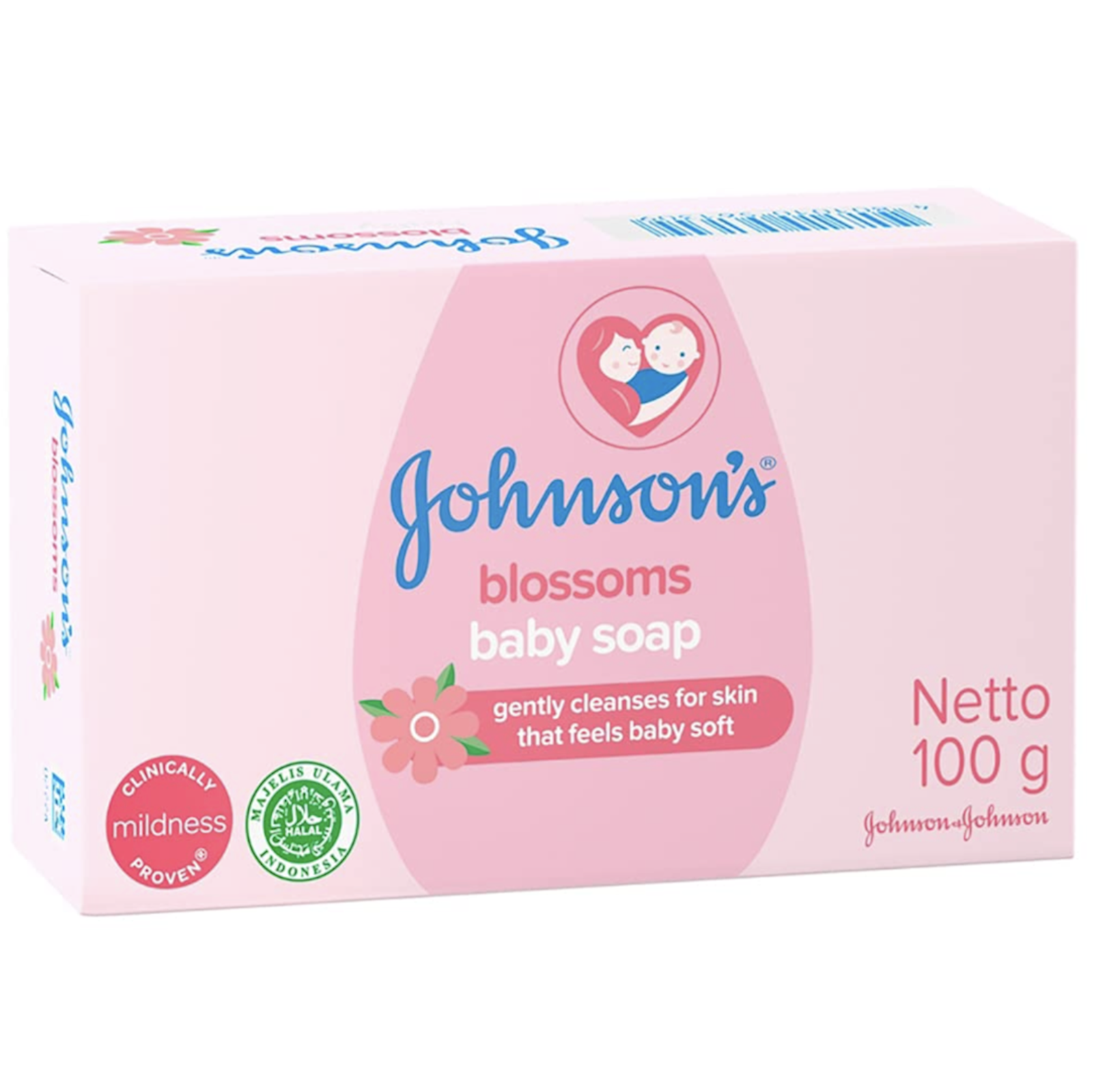 Baby Soap - 100g - 12 Pack