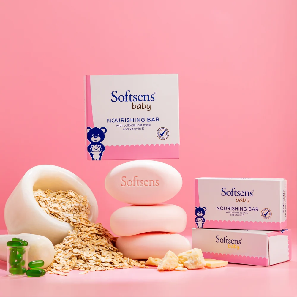 Baby Soap - 100g - 3 Pack