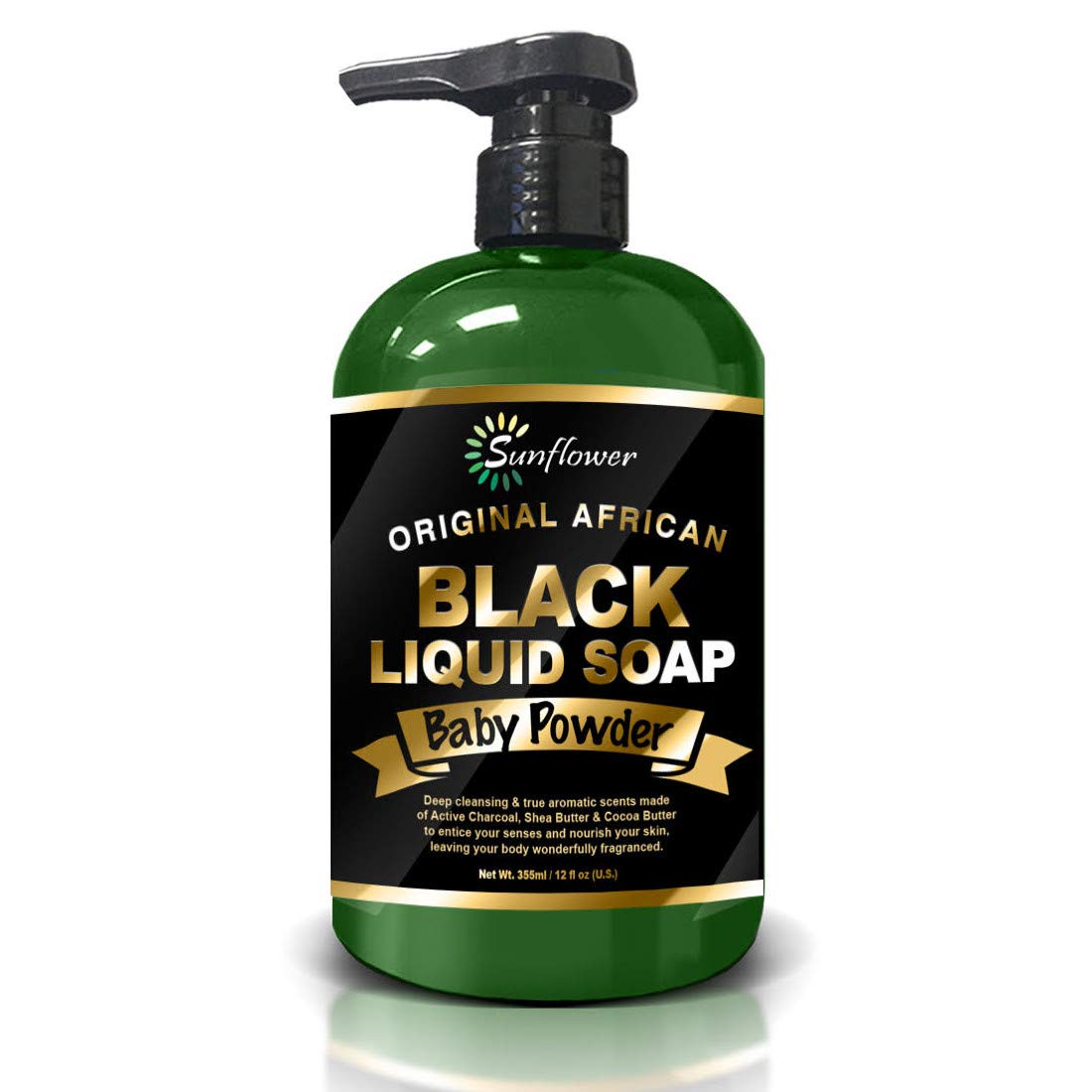 Baby Soap - Black